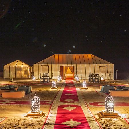 Sirocco Luxury Camp Hotel Merzouga Exterior photo