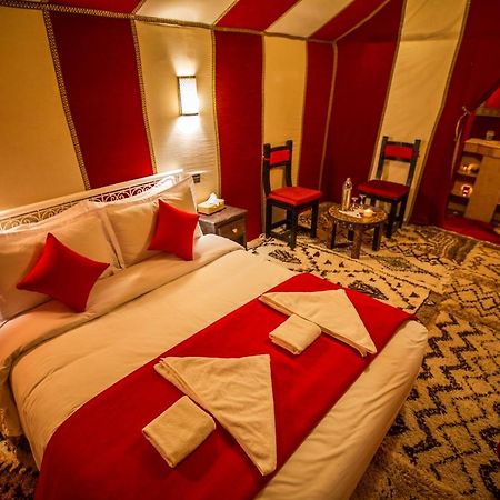 Sirocco Luxury Camp Hotel Merzouga Exterior photo