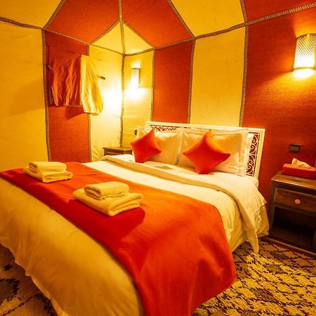 Sirocco Luxury Camp Hotel Merzouga Exterior photo