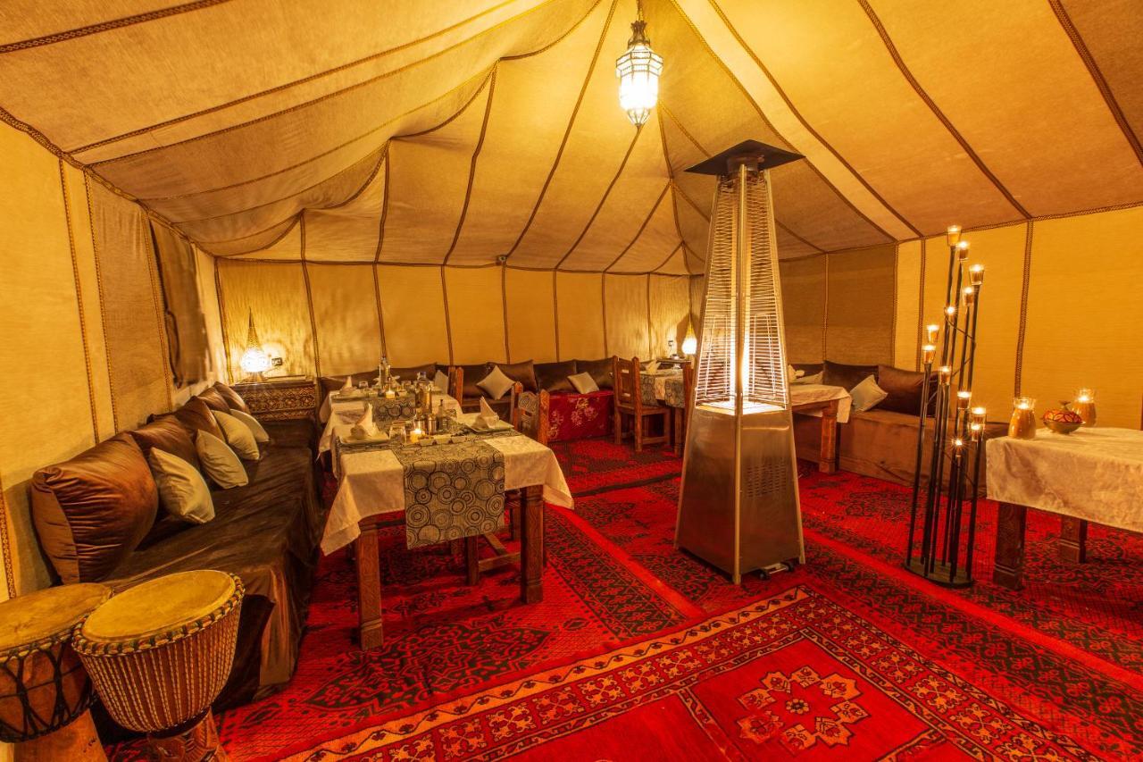 Sirocco Luxury Camp Hotel Merzouga Exterior photo