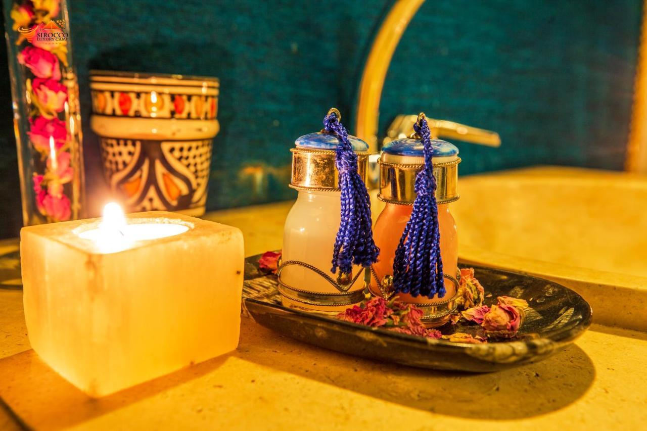 Sirocco Luxury Camp Hotel Merzouga Exterior photo
