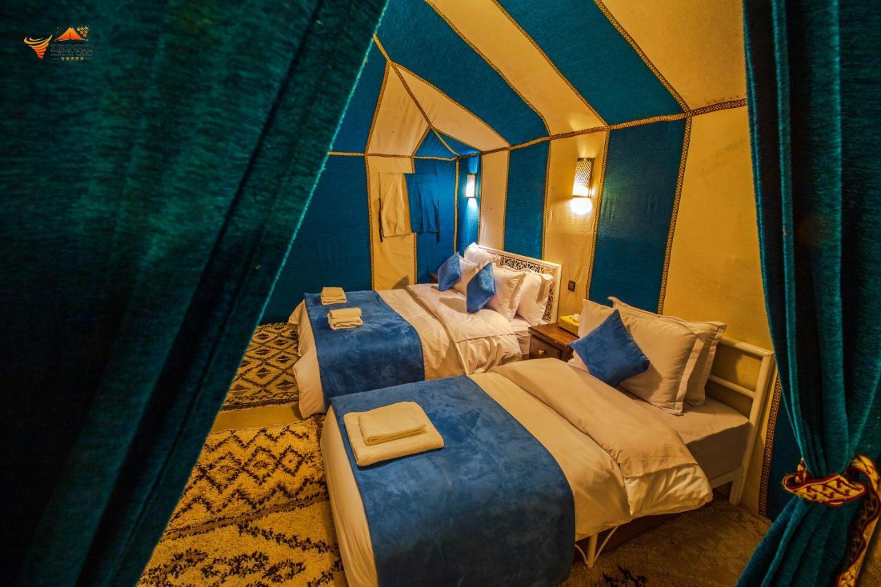 Sirocco Luxury Camp Hotel Merzouga Exterior photo